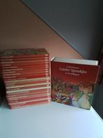 Te koop 25 luistersprookjes boeken en cassettebandjes, Ophalen