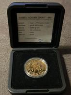 Dubbele gouden dukaat, Ophalen, Koningin Beatrix, Losse munt, Goud