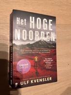 Het hoge noorden van Ulf Kvensler, Scandinavië, Ophalen of Verzenden, Zo goed als nieuw, Ulf Kvensler