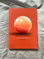 Marie-José Geenen - Reflecteren, Zo goed als nieuw, Nederland, Marie-José Geenen, Ophalen of Verzenden