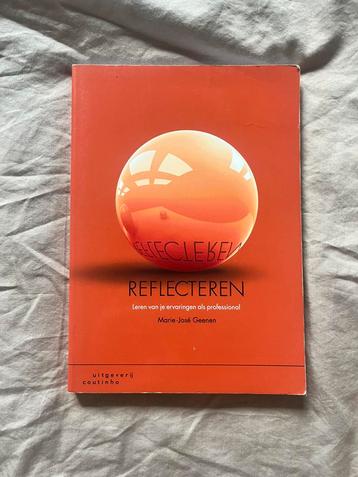 Marie-José Geenen - Reflecteren beschikbaar voor biedingen