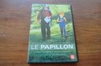 DVD - Le papillon / de vlinders, Alle leeftijden, Ophalen of Verzenden, Gebruikt