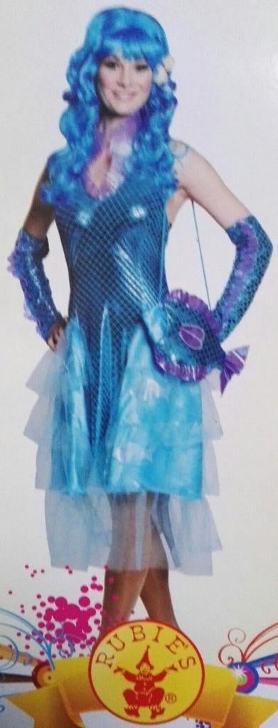 Prachtige Zeemeermin outfit mt 38, Maat 38/40 (M), Carnaval, Nieuw, Ophalen of Verzenden