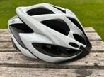 Witte Fietshelm - Zo Goed Als Nieuw - Maat 54-59, Ophalen of Verzenden, Zo goed als nieuw, Overige maten, Heer of Dame