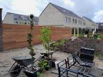 Thermo Ayous plank triple Rhombus 25mmx143mm dik gevelbekled, Ophalen, Planken, Nieuw, Hardhout