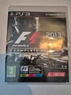 F1 2013 Complete Edition ps3, Spelcomputers en Games, Games | Sony PlayStation 3, 1 speler, Racen en Vliegen, Ophalen of Verzenden