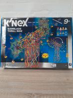 K'nex Sawblade Thrill Ride - 1555 Onderdelen, Ophalen, K'nex