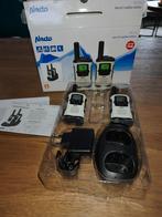 Alecto FR-175 Walkie Talkies - 7km Bereik, 5 tot 15 km, Ophalen of Verzenden, Zo goed als nieuw, Portofoon of Walkie-talkie