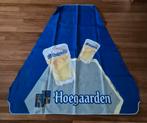 Hoegaarden bier doek afm. 150 cm breed, Diversen, Vlaggen en Wimpels, Ophalen of Verzenden, Nieuw