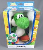 Mega Yarn Yoshi Amiibo - Nieuw in doos!, Kinderen en Baby's, Ophalen of Verzenden, Nieuw, Overige typen