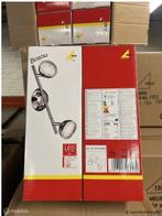 Online Veiling: Led plafondlamp 2-lichts, Nieuw
