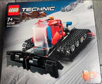 Lego Technic 42148 seri 2in1 beschikbaar voor biedingen