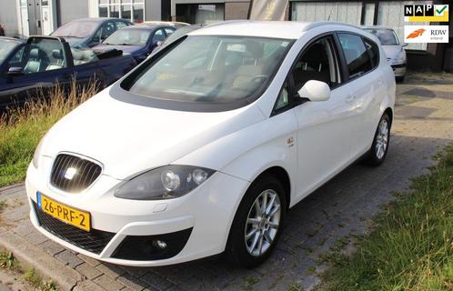 Seat Altea XL 1.2 TSI Ecomotive Businessline High Xenon NAV, Auto's, Seat, Bedrijf, Te koop, Altea XL, ABS, Airbags, Airconditioning