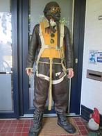 Complete uitrusting USAF bomber crew piloot.WW2.- TOP-stuk., Ophalen of Verzenden, Landmacht, Nederland