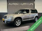 Skoda Yeti 1.2 TSI Ambition NAP / 1e EIGENAAR / DEALER O.H., Auto's, Euro 5, Gebruikt, 4 cilinders, Beige