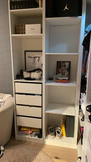 Ikea kast 2x 