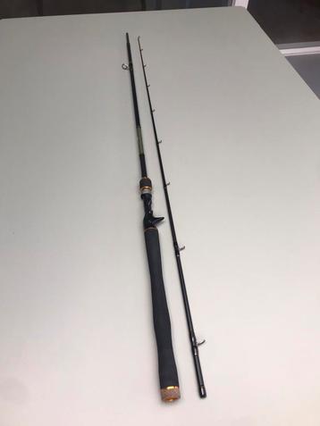 Quantum Energy baitcaster beschikbaar voor biedingen