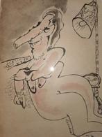 Lucebert  Gesigneerd en gedateerd  1970, Ophalen