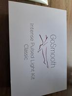 GoSmooth Intense Pulsed Light Kit, Witgoed en Apparatuur, Persoonlijke-verzorgingsapparatuur, Ophalen, Zo goed als nieuw, Scheren en Epileren