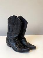 Cowboylaars, maat 39, Kleding | Dames, Schoenen, Hoge laarzen, Bruin, Verzenden, Gedragen