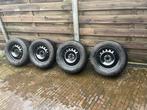Winterbanden met velgen voor een Ford Kuga 2014, Auto-onderdelen, Ophalen, Gebruikt