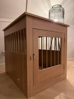 Hondenbench 64,5x80x71, Dieren en Toebehoren, Hondenhokken, Ophalen, Zo goed als nieuw, Minder dan 65 cm