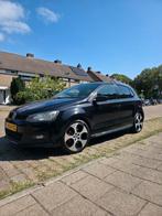Volkswagen Polo GTI - 142.000 km - Nieuwe apk, Auto's, 1169 kg, 4 cilinders, 179 pk, Zwart