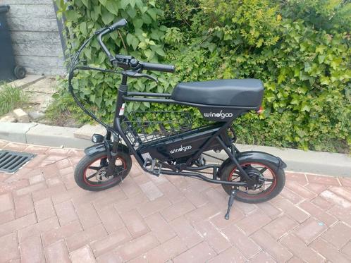 Windgoo F1, Fietsen en Brommers, Elektrische fietsen, Zo goed als nieuw, Overige merken, Ophalen
