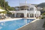 Huur Villa Moraira, Costa Blanca, Spanje 2 sl.kam. 2 badk., Vakantie, Dorp, 2 slaapkamers, Costa Blanca, Tuin