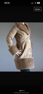 Warme mooie jas van Guess Marciano, Kleding | Dames, Jassen | Winter, Nieuw, Beige, Maat 38/40 (M), Guess Marciano