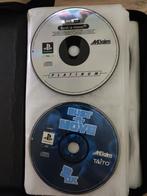 Diverse PS1 en PS2 games disc only, Ophalen of Verzenden, 1 speler, Zo goed als nieuw