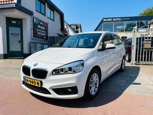BMW 2-serie Gran Tourer 216d Centennial High Executive, Auto's, BMW, Bedrijf, Te koop, 2-Serie Gran Tourer, ABS, Airbags, Airconditioning