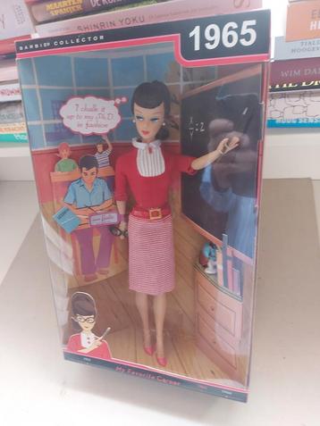 Vintage barbie repro doll the student teacher pop mattel