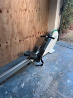 Roeitrainer ECB Pro Rowing Ergometer 760R, Gebruikt, Armen, Ophalen of Verzenden, Metaal