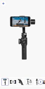 ZHIYUN Smooth 4 Gimbal - Compleet met Tas! € 20,00., Ophalen, Zo goed als nieuw, Overige merken