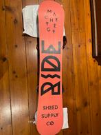 Ride Snowboard - Gebruikt, Ophalen of Verzenden, Gebruikt, Board