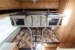 Uwis caravanbed, Caravans en Kamperen, Ophalen, Zo goed als nieuw