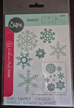 Sizzix framelits 666725, Hobby en Vrije tijd, Scrapbooking, Ophalen of Verzenden, Nieuw, Overige merken
