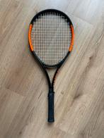 Tennisracket Wilson Burn 100uls v3.0, Sport en Fitness, Tennis, Ophalen, Gebruikt, L1, Wilson