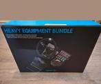 Logitech Heavy Equipment Bundle + Farming Simulator, Computers en Software, Joysticks, Ophalen of Verzenden, Zo goed als nieuw