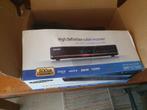 Samsung c7140 decoder met afst bed en wifi usb, Audio, Tv en Foto, Decoders en Harddiskrecorders, Ophalen of Verzenden, Gebruikt