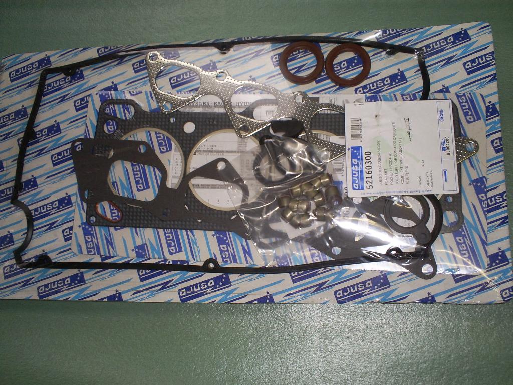 Koppakkingset Hyundai Lantra 1.6 1.8 16V Mitsubishi Colt GTI, Ophalen of Verzenden