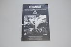 Atari 2600 : Combat (alleen Nederlands Handleiding), 1 speler, Racen en Vliegen, Ophalen of Verzenden, Zo goed als nieuw