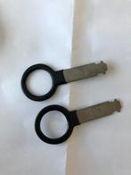 Radio sleutels Audi & Volkswagen, Ophalen of Verzenden