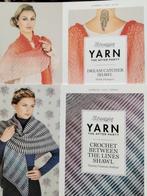 Yarn the after party scheepjes 7x, Hobby en Vrije tijd, Ophalen of Verzenden, Zo goed als nieuw, Breien of Haken, Wol of Garen
