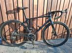 Giant tcr advanced pro disc one AXS, Fietsen en Brommers, Fietsen | Racefietsen, Ophalen, Carbon, Giant, Zo goed als nieuw