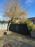 Schanskorf / Steenkorf met basalt stenen, Tuin en Terras, Ophalen, Overige materialen, Gebruikt, Minder dan 3 meter