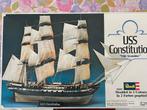 Revell USS Constitution "Old Ironsides" Model new ongeopend, 1:50 of kleiner, Revell, Overige typen, Ophalen of Verzenden