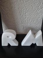 Riviera Maison Peper en Zout Set (3), Ophalen of Verzenden, Zo goed als nieuw, Overige materialen, Los bestek