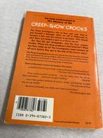 Mystery of the Creep-Show Crooks Three Investigators No. 41, Boeken, Fantasy, Ophalen of Verzenden, Zo goed als nieuw